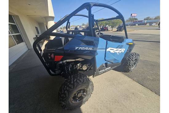 2025 rzr® trail s sport