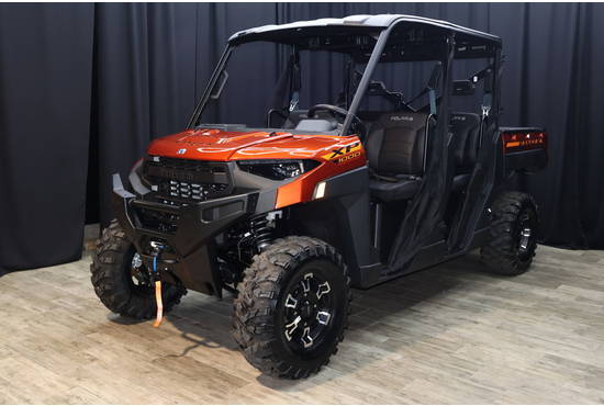 2025 ranger® crew xp 1000 premium