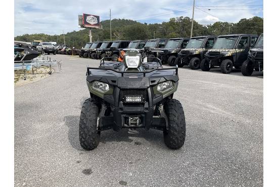 2017 Sportsman® 570 EPS Sage Green