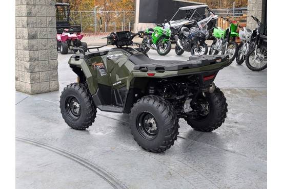 2025 sportsman® 450 h.o.