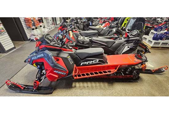 2024 850 pro rmk slash 155