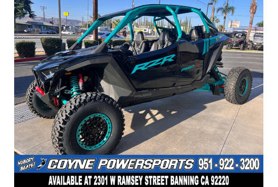 2025 rzr pro r 4 ultimate