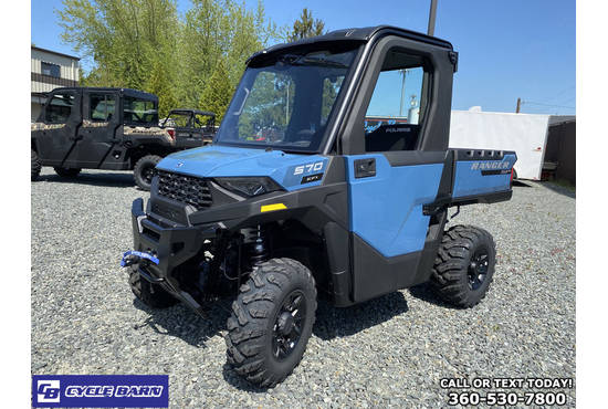 2025 ranger® sp 570 northstar edition