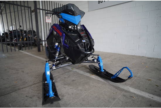 2023 patriot 9r pro rmk slash 165 2.75"