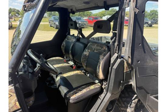2022 RANGER XP 1000 NorthStar Edition Premium Polaris Pursuit Camo