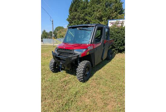 2026 Ranger Crew XP 1000 NorthStar Edition Ultimate