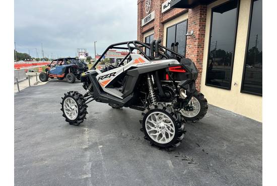 2023 RZR Pro XP Sport Ghost Gray