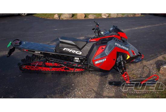 2024 650 pro rmk 155