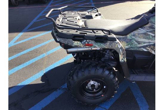 2025 Sportsman 570 EPS Polaris Pursuit Camo