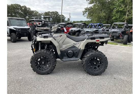 2025 sportsman® 570 eps