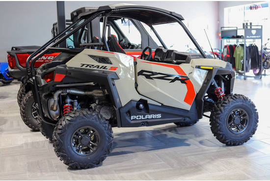 2025 rzr® trail s ultimate