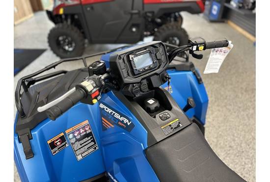2025 sportsman® 570 trail