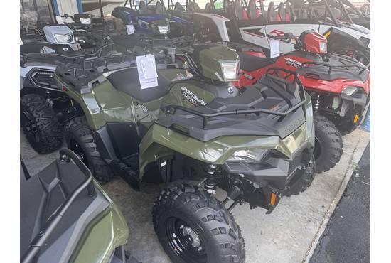 2025 sportsman® 450 h.o.