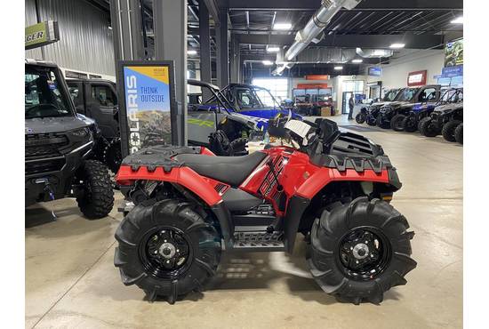 2026 Sportsman 850 Mud Edition