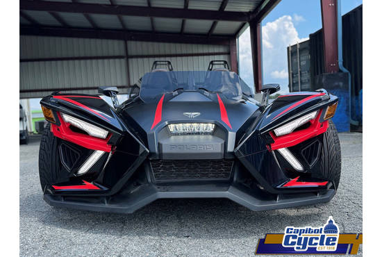 2020 Slingshot® R - Stealth Black
