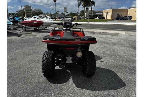 2025 sportsman® 450 h.o.
