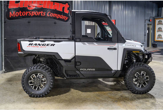 2025 ranger® xd 1500 northstar edition ultimate