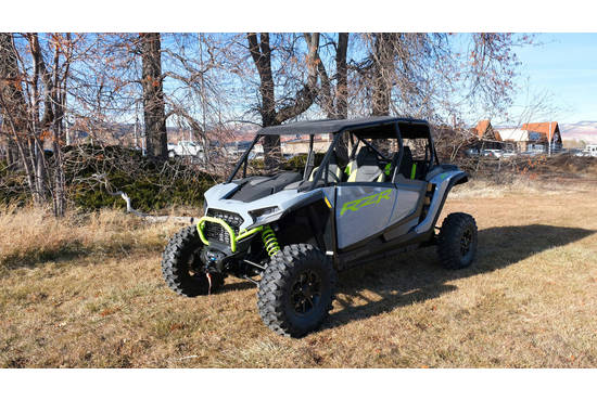 2025 rzr xp® 4 1000 ultimate