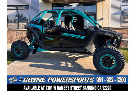 2025 rzr pro r 4 ultimate