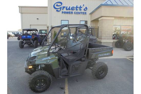 2025 ranger® 570 full size