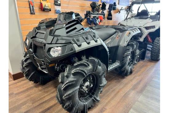 2024 Sportsman 850 High Lifter Edition