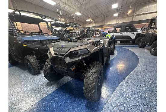 2026 Sportsman 850 Premium