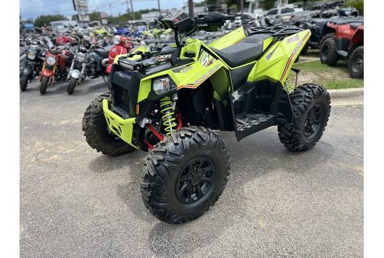 2024 Scrambler XP 1000 S