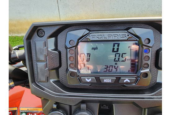 2025 sportsman® 450 h.o. utility