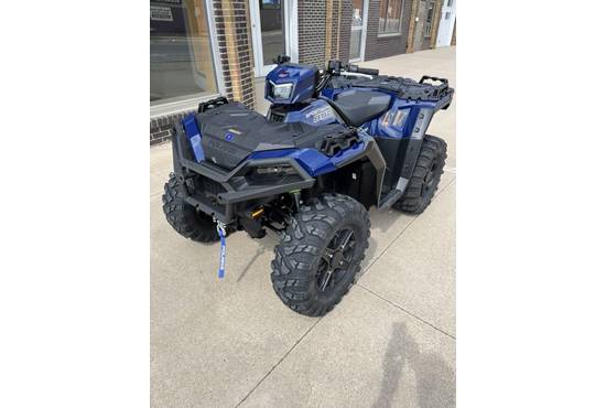 2025 sportsman® 850 trail