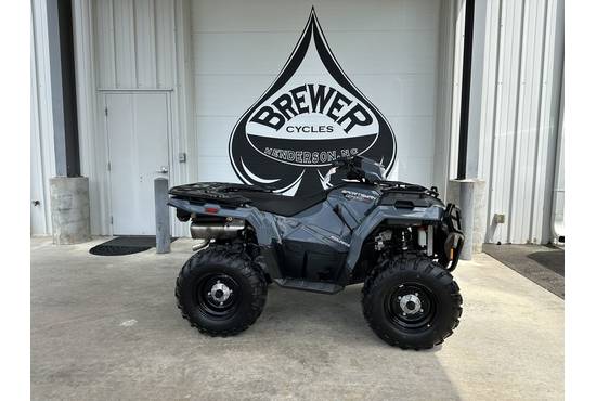 2025 sportsman® 570 utility hd