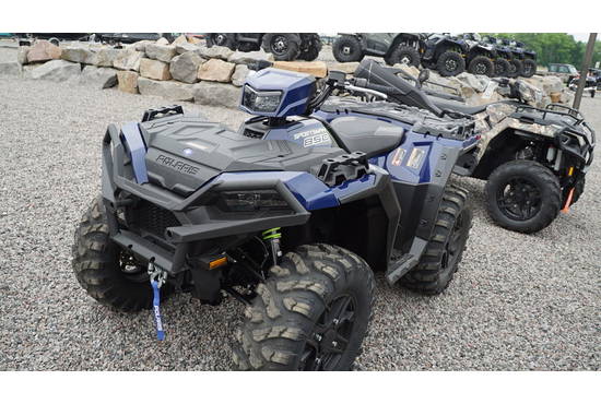 2025 sportsman® 850 trail