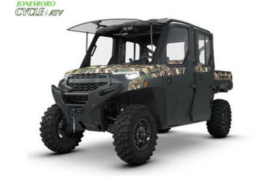 2026 Ranger Crew XP 1000 NorthStar Edition Premium Polaris Pursuit Camo