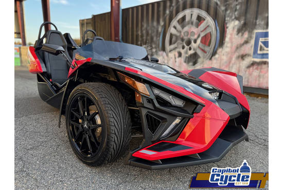 2024 Slingshot® SLR Slingshot Red Pearl