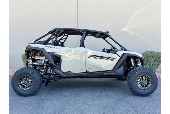 2026 RZR Pro S 4 Sport