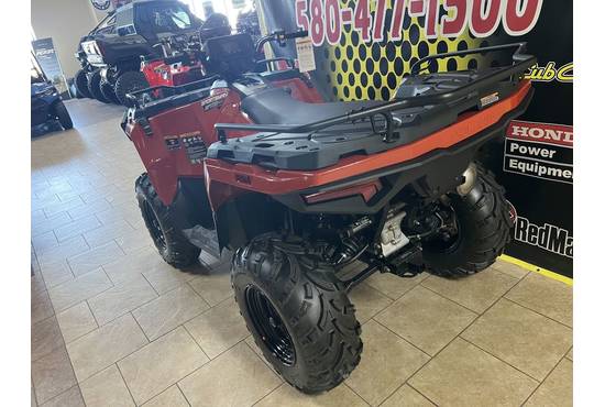 2025 sportsman® 570 eps