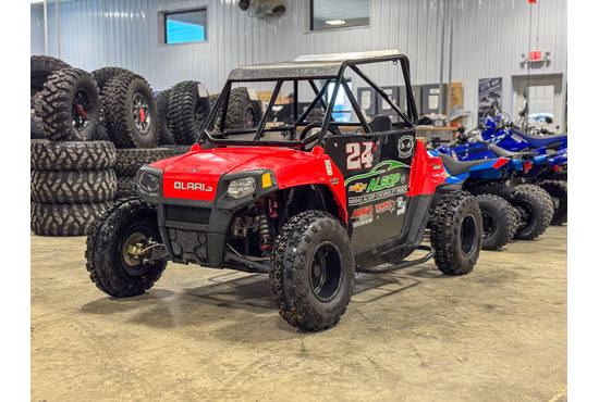 2015 Ranger® 570 Solar Red