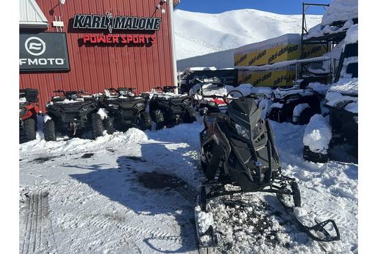 2025 850 RMK SP 155 Shadow Gray / Gloss Black