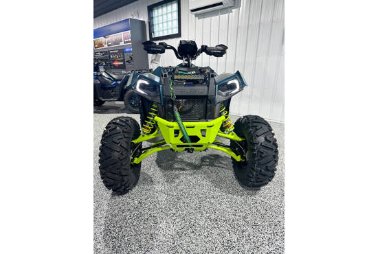 2026 Scrambler XP 1000 S