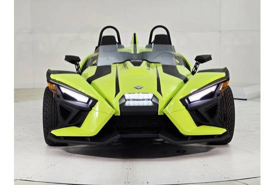 2023 Slingshot SL - Neon Lime (AutoDrive)