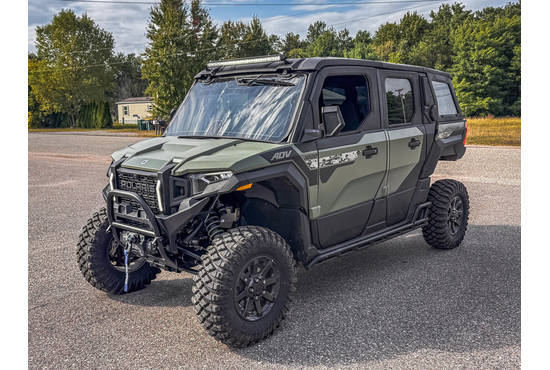2025 polaris xpedition adv 5 northstar