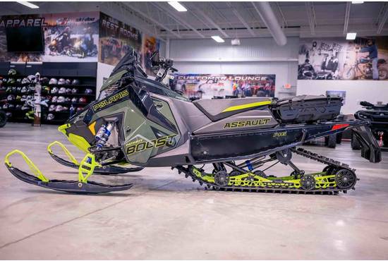 2024 patriot boost switchback assault 146