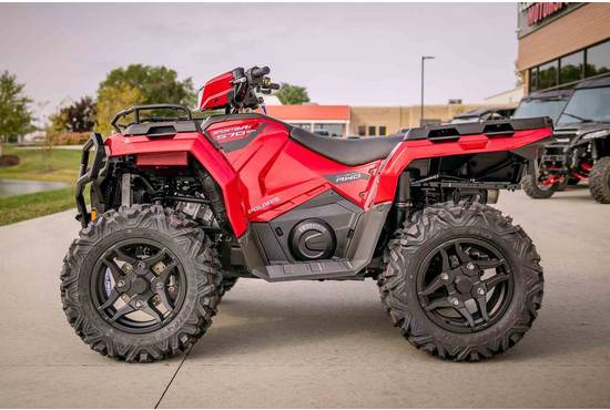 2026 Sportsman 570 Trail
