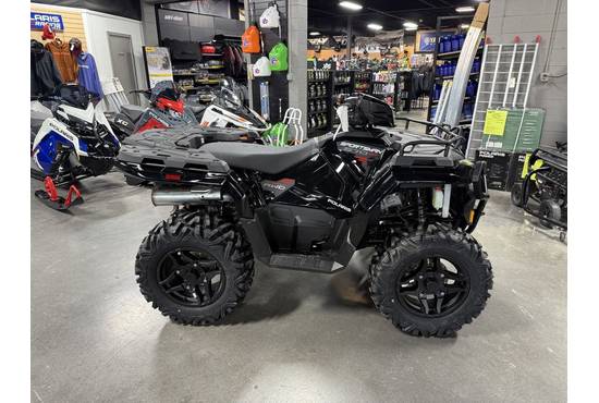 2025 sportsman® 570 trail