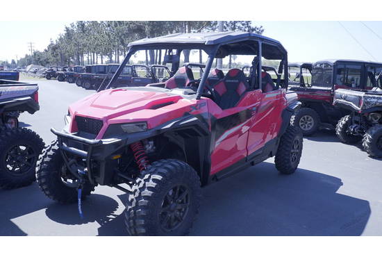 2025 general® xp 4 1000 ultimate