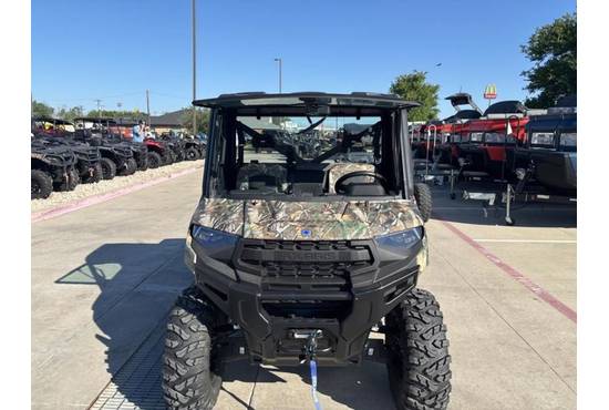 2026 Ranger XP 1000 NorthStar Ultimate Polaris Pursuit Camo