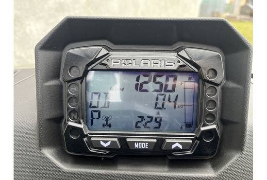 2026 Ranger 1000 EPS
