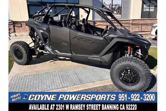 2025 rzr pro r 4 ultimate