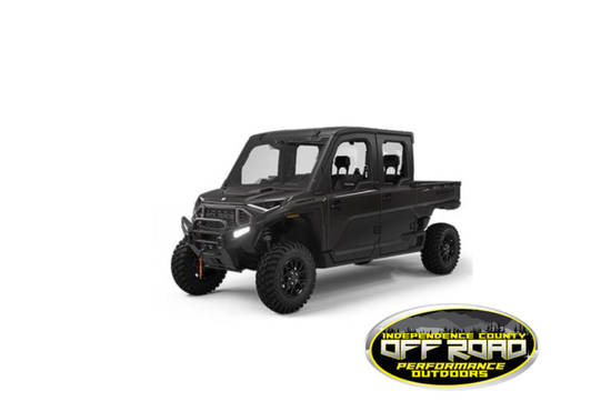 2025 ranger® crew xd 1500 northstar edition ultimate