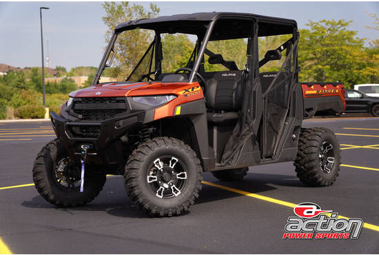 2025 ranger® crew xp 1000 premium