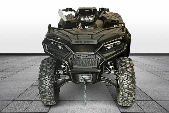 2025 sportsman® 570 trail